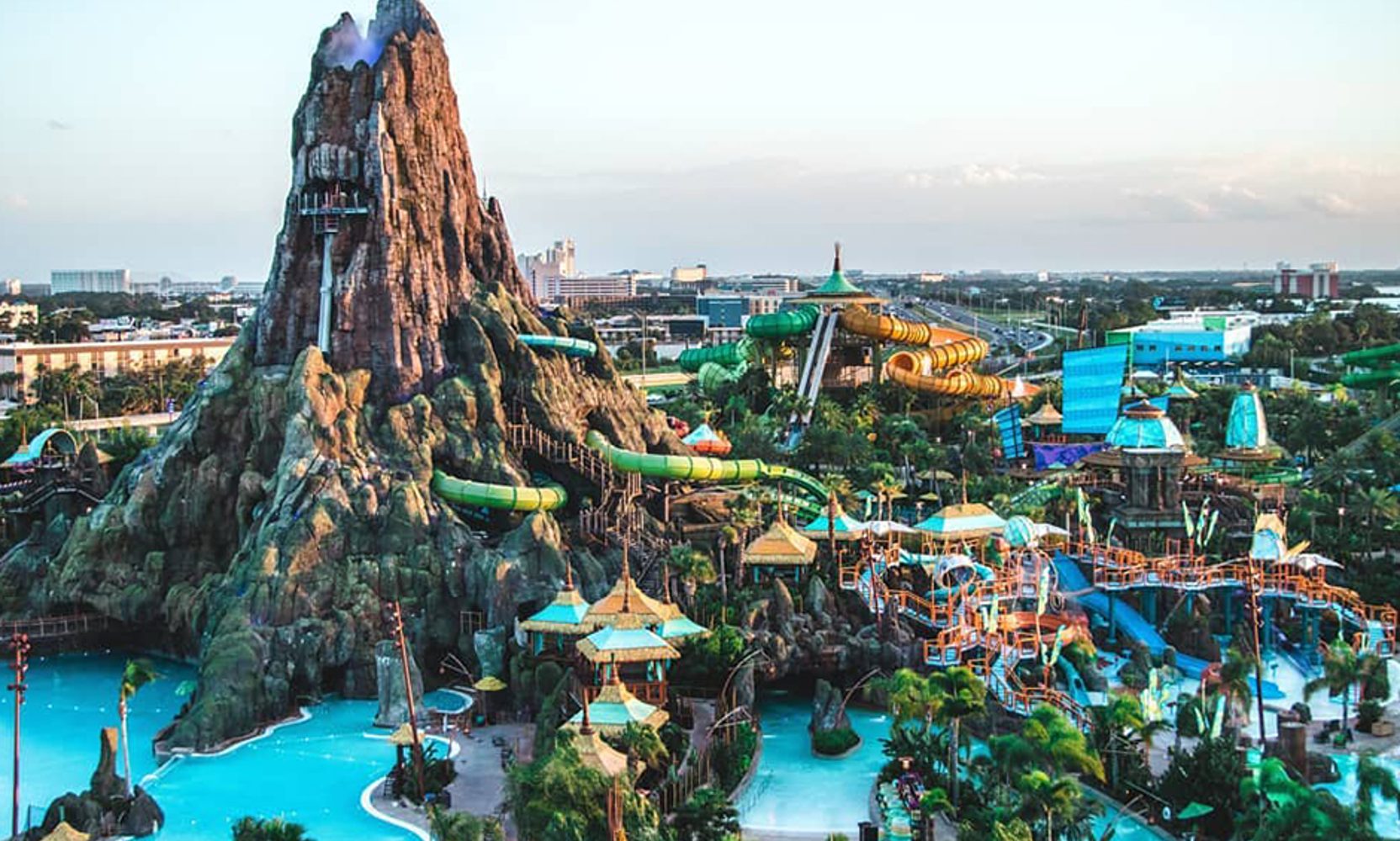Volcano Bay's Last Day Is October 25, and It Is Set to Reopen On or Before April 1, 2027, About a Week Later Than First Planned