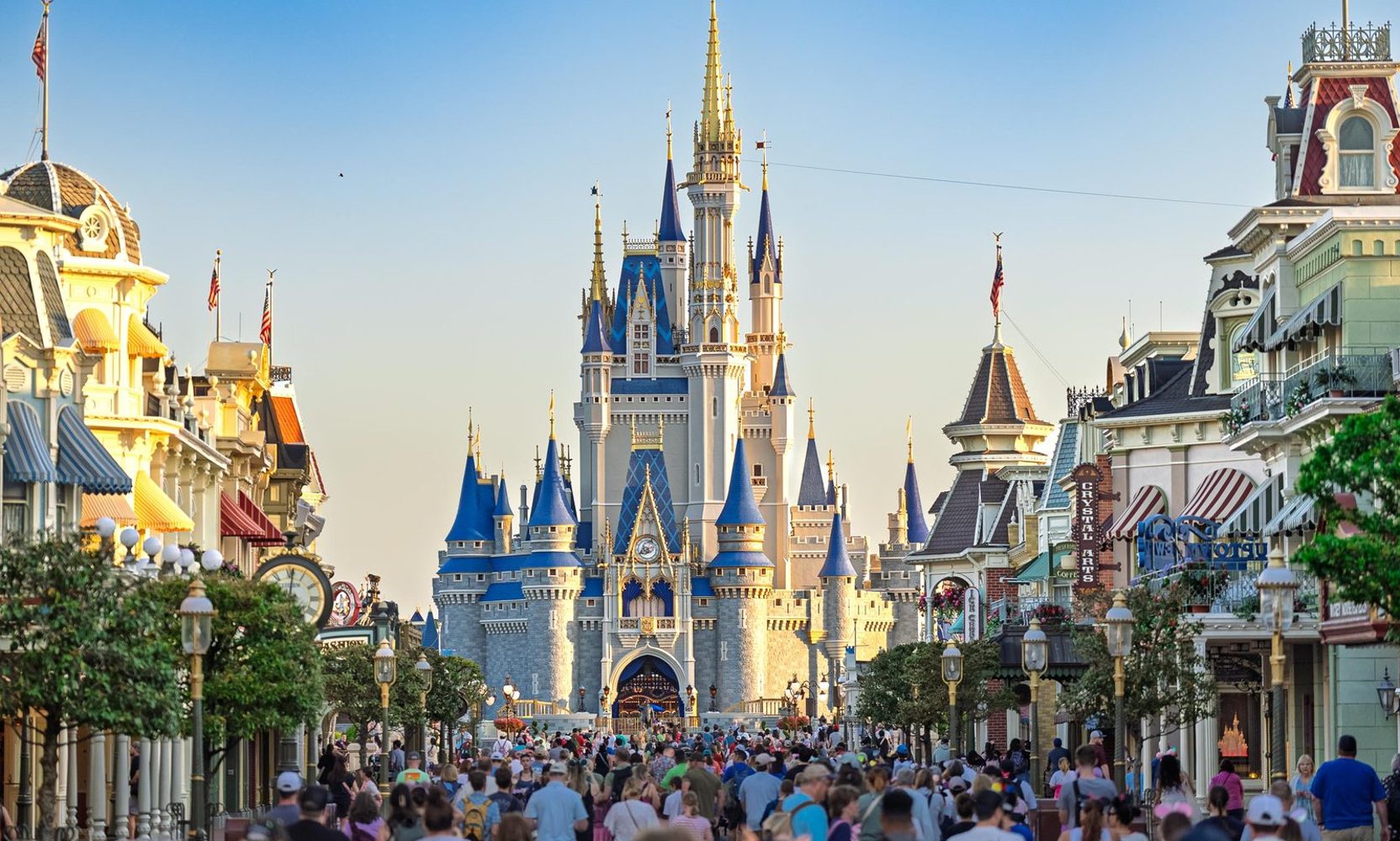 Disney World's Incredi-Pass Jumps $120 to $1,749 as Peak 2027 Tickets Hit $229 and Menu Prices Climb