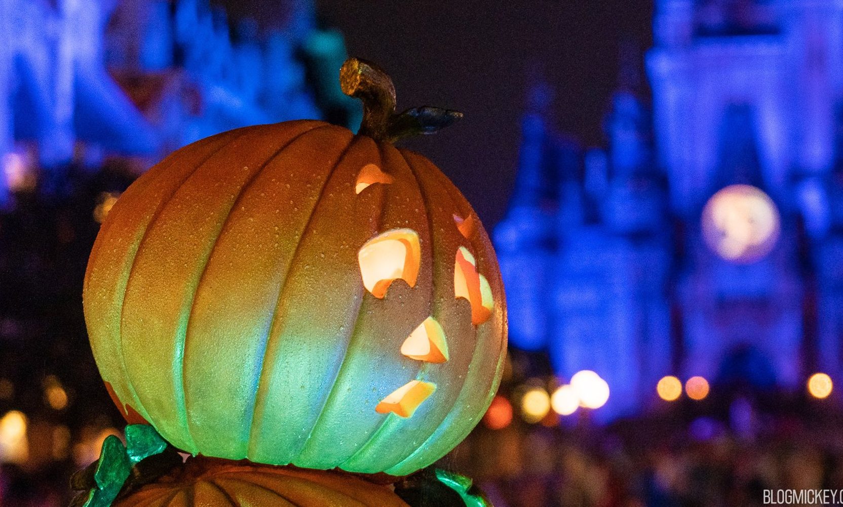 Rained Out at Mickey's Not-So-Scary Halloween Party? Disney Is Turning October 8 Party Tickets Into Free 1-Day Park Hoppers