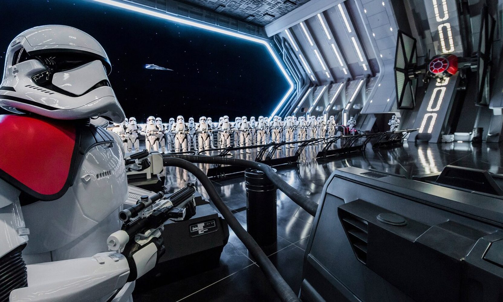 Star Wars: Rise of the Resistance Now Runs During Hollywood Studios Extended Evening Hours, Next Up October 14 and 28
