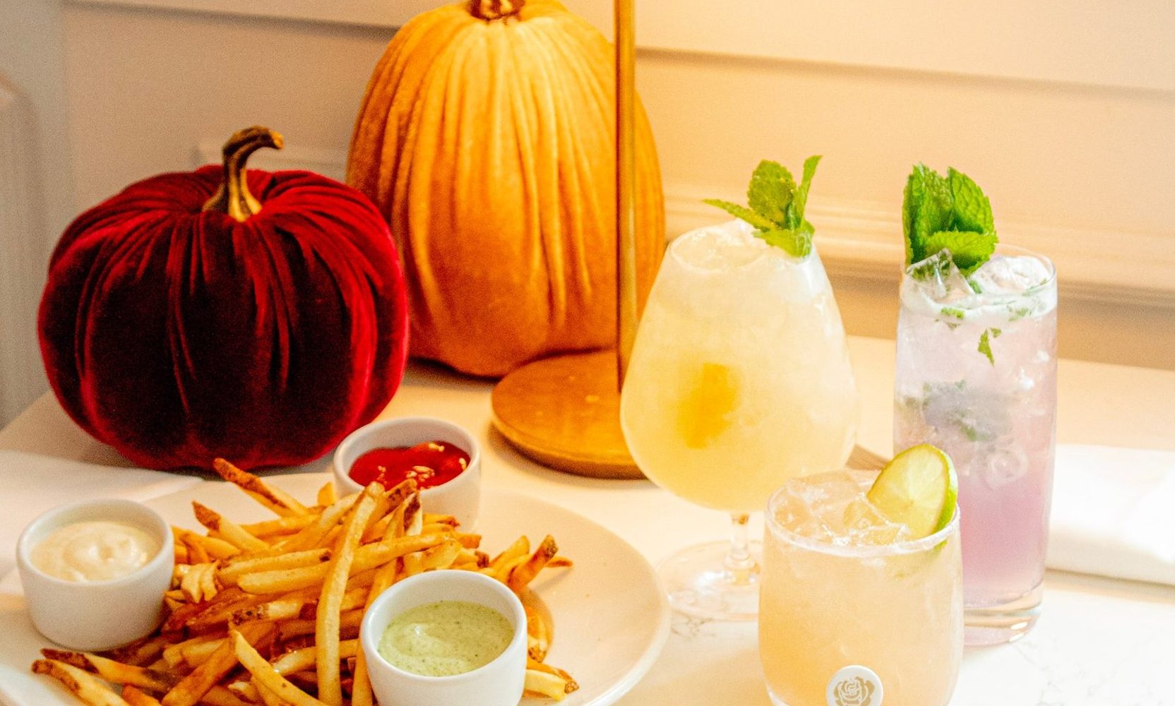 The Cake Bake Shop at Disney's BoardWalk Adds Cake Bake Social, Monday-Thursday Afternoons With $13 Cocktails and a $10 Cake Shake