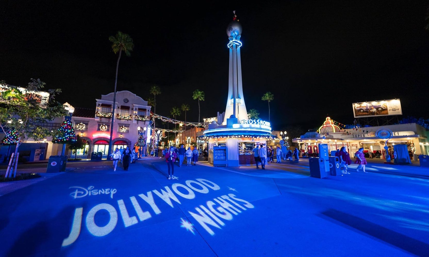 Jollywood Nights' November 7 Opening Night Is Already Sold Out, Nearly Four Weeks Early and Faster Than Last Year