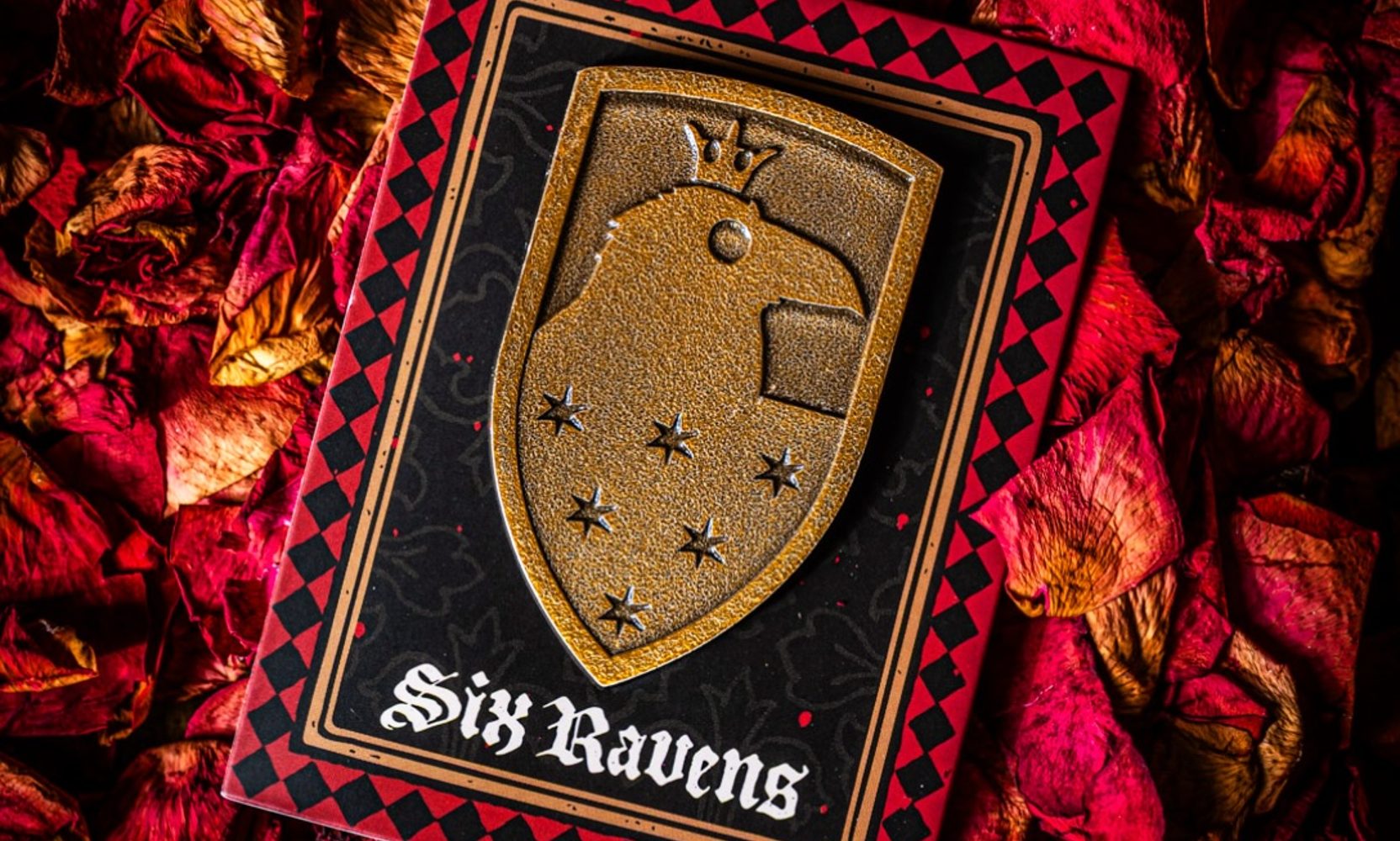 Six Ravens Sets Its Disney Springs Grand Opening for Saturday, October 17, With a Free Collectible Pin for Anyone Who Buys Something