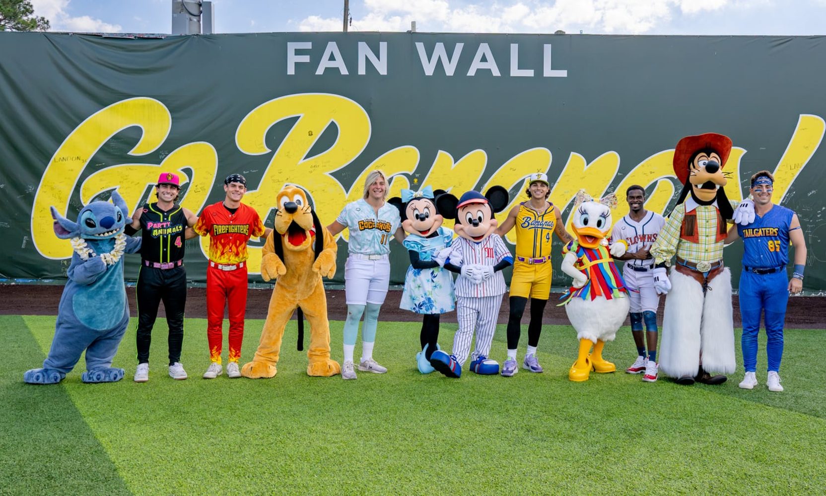 Banana Ball Is Coming Back to Disney World, and This Time It Is a Tournament: the Banana Ball Open, April 15-18, 2027