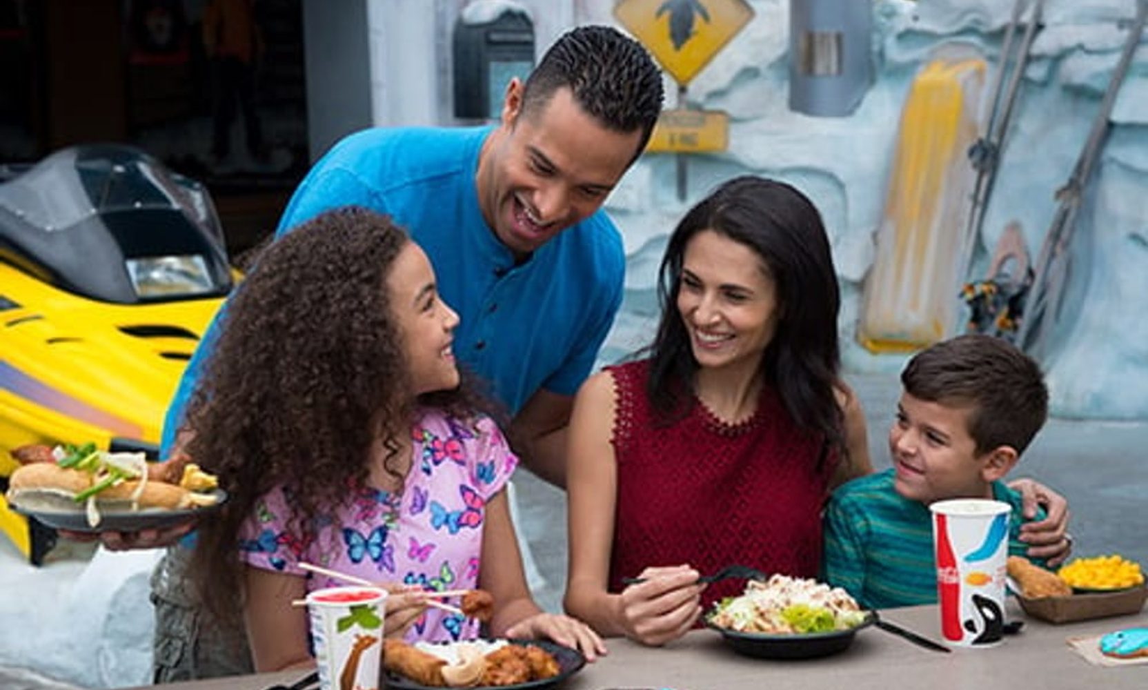 SeaWorld Orlando's All-Day Dining Deal Now Costs $64.99 for Adults and $34.99 for Kids, $5 More Each