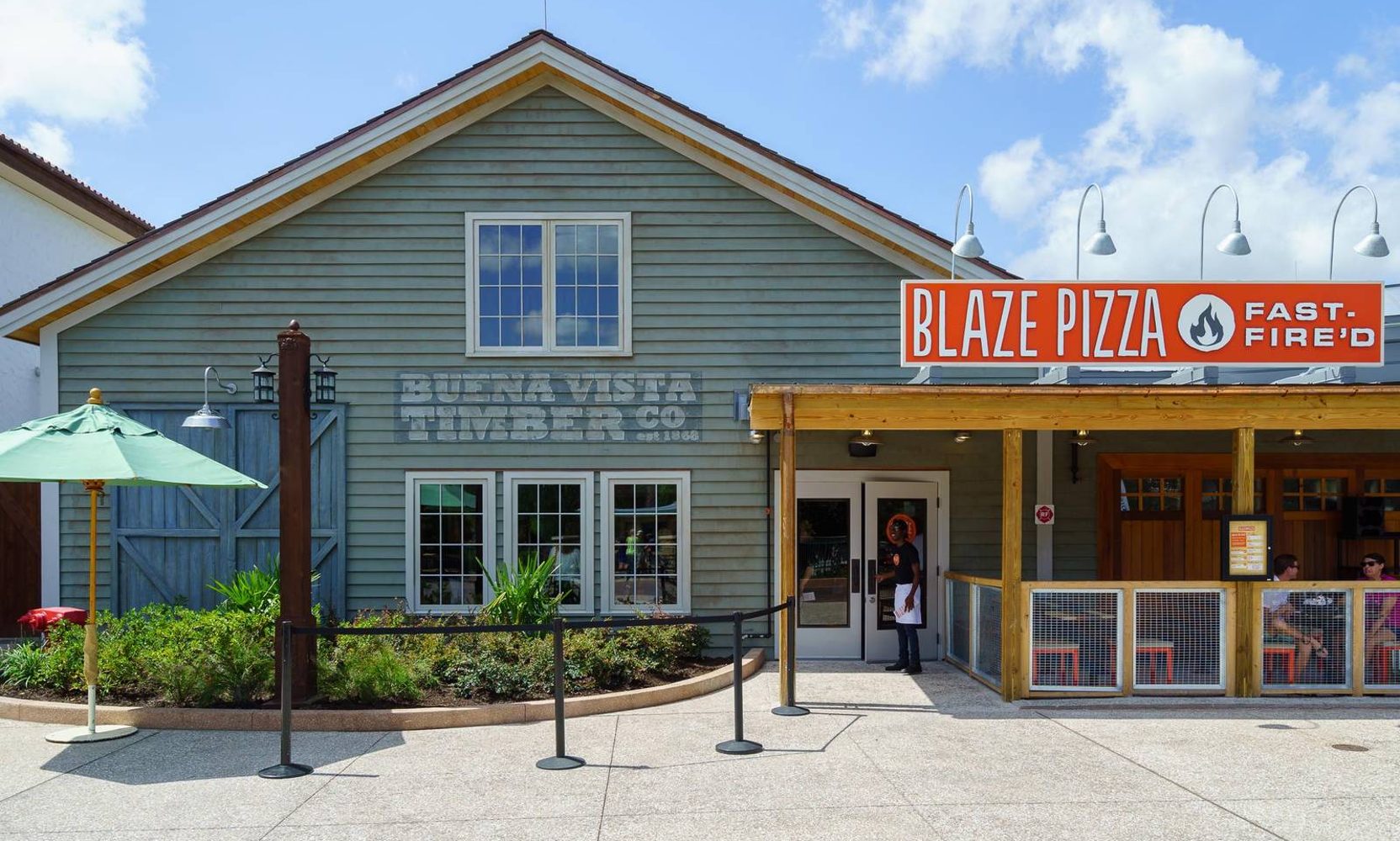 Blaze Pizza at Disney Springs Replaces Every Signature Pizza, and the New Lineup Starts at $13.50, Up From a Flat $11.95