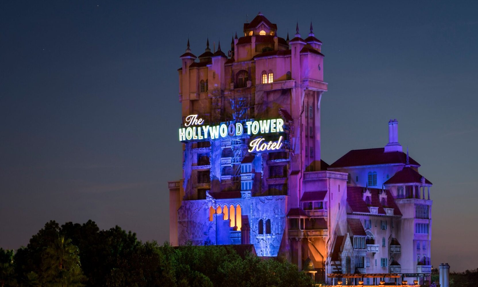 Hollywood Studios Closes at 5pm on Tuesday, October 20, as a Tech Conference Takes Over the Whole Park for the Evening