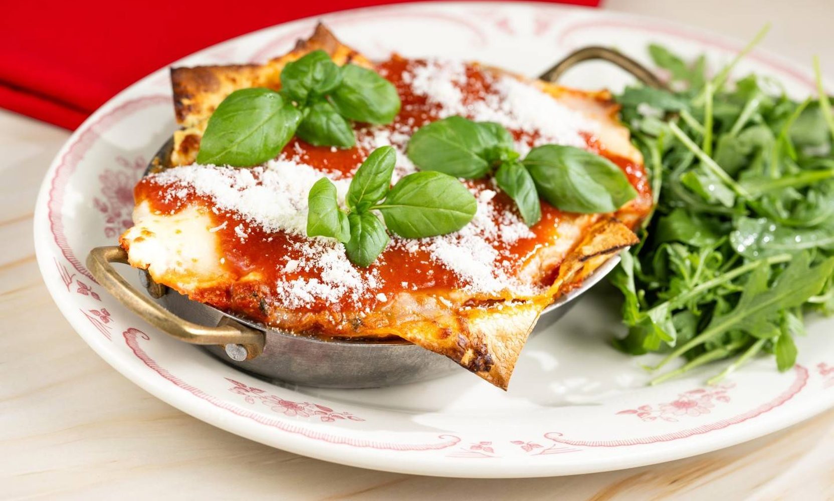 Tony's Town Square Adds a $35 Lasagna as Three Magic Kingdom Restaurants Roll Out New Dishes