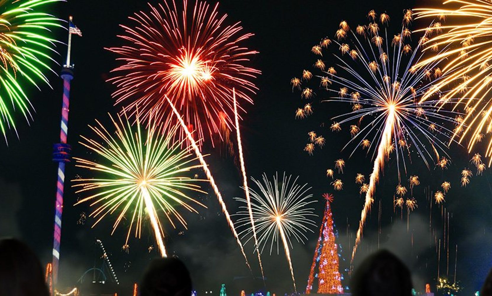 SeaWorld Orlando's Christmas Cookies and Cocoa Fireworks Party Now Starts at $29.99 for Adults, Half Last Year's $59.99