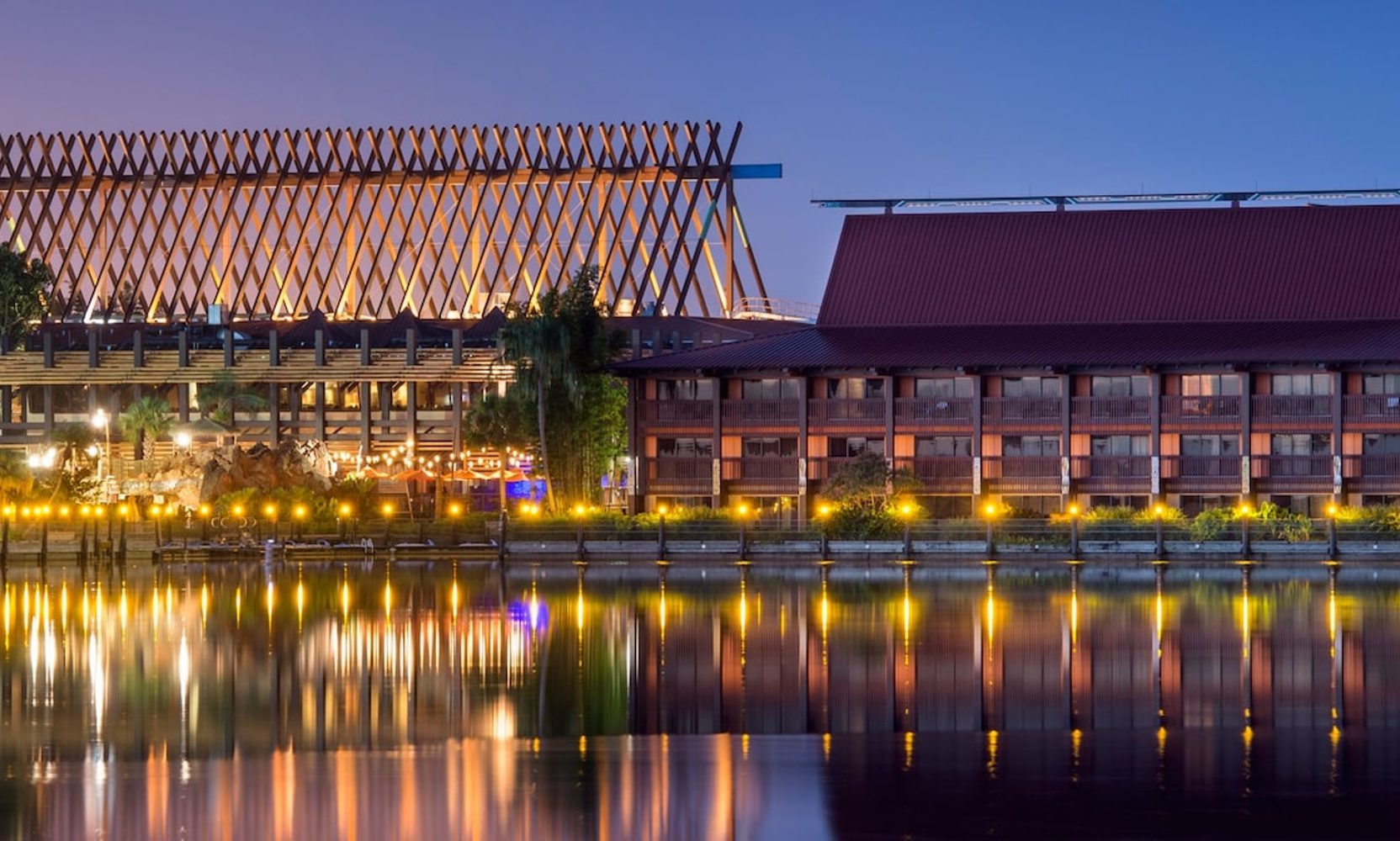 Construction at Disney's Polynesian Village Resort Now Runs Through Early 2027, Past Its Old End-of-2026 Finish