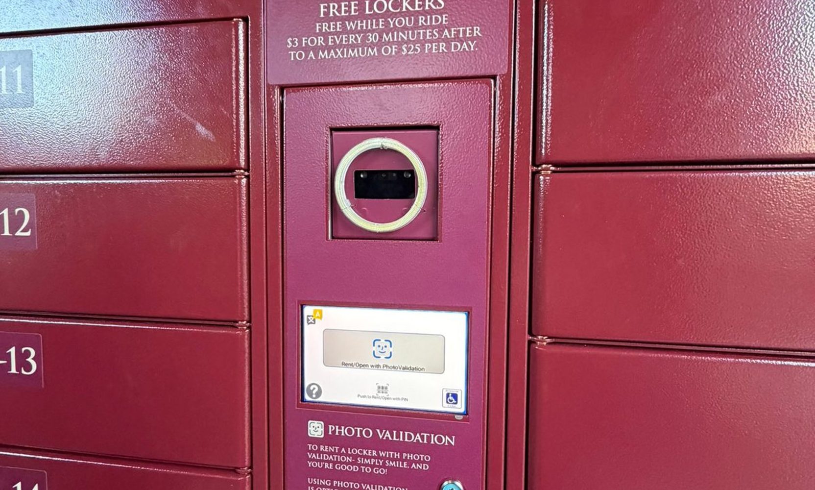 Islands of Adventure Ride Lockers Now Open With a Smile, as Face-Scan Rentals Spread From Epic Universe to Four Attractions