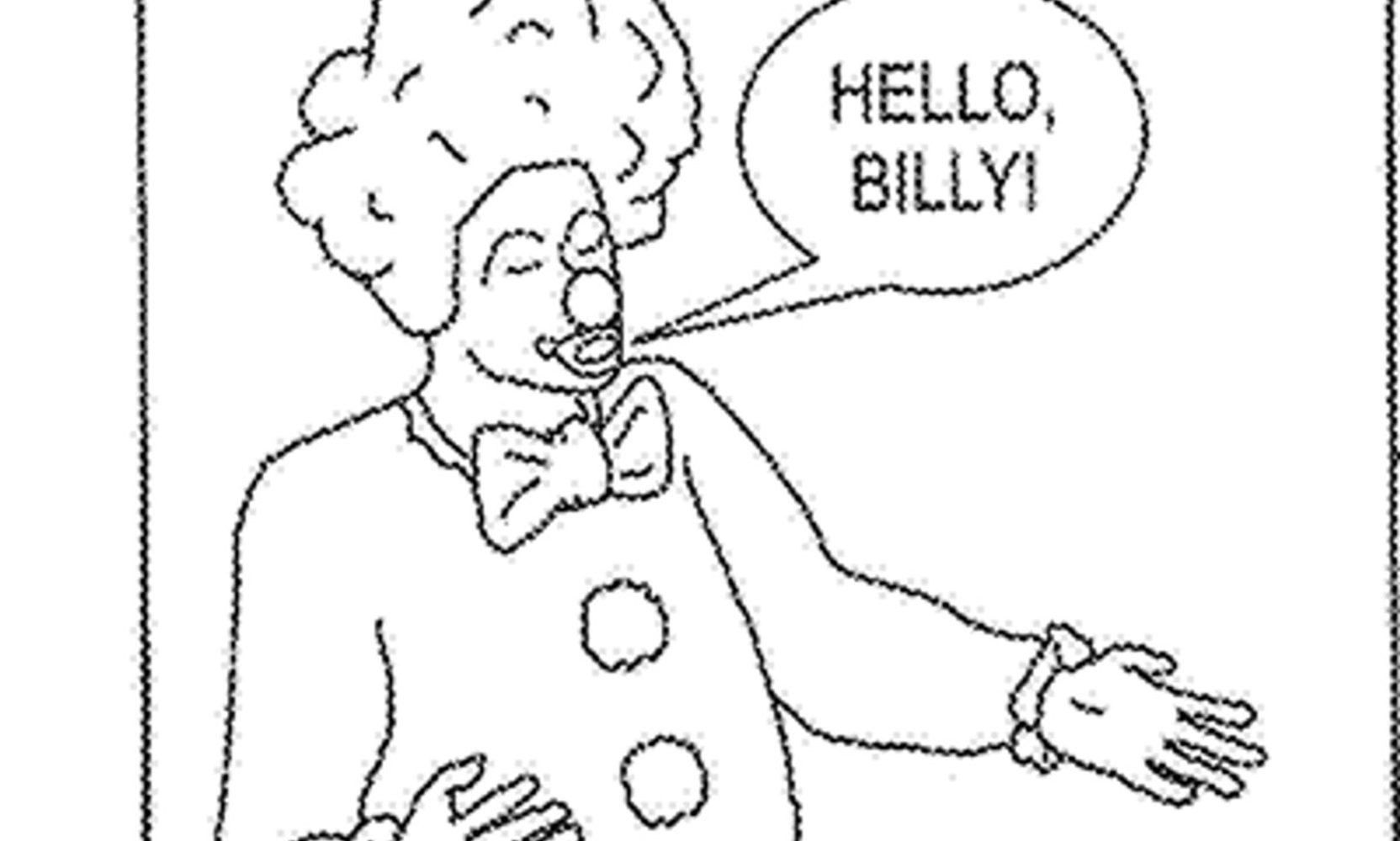 Universal Patent Filing Imagines an AI Ride Character That Knows Your Name, Your Family, and That You Are Afraid of Clowns