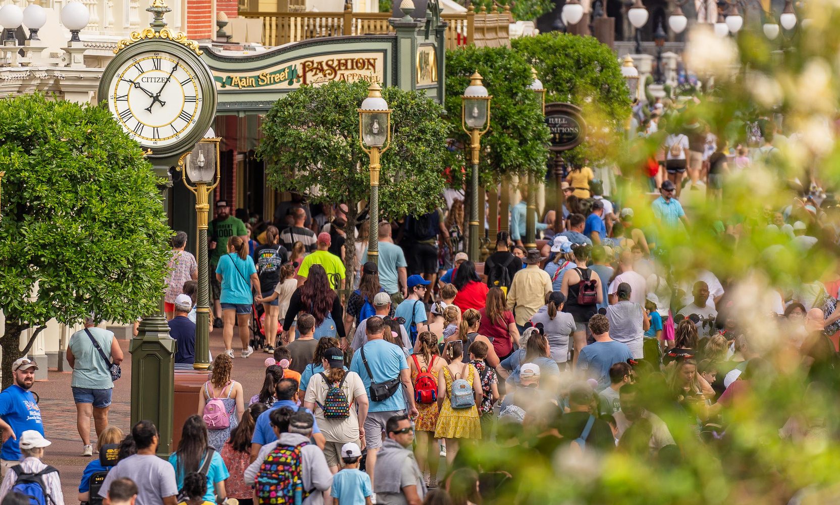 Magic Kingdom Will Run 8am to 11pm on Saturday, November 14, as Disney World Adds Hours at Three Parks for the Week of November 8