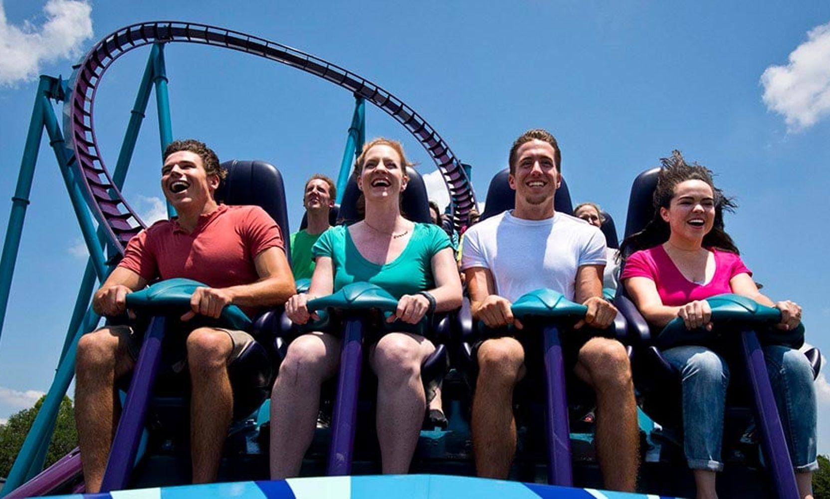 Six Flags Will Add Seat Belts to Goliath and Two Similar Coasters, and SeaWorld Has Not Said Publicly Whether Mako Will Get Them