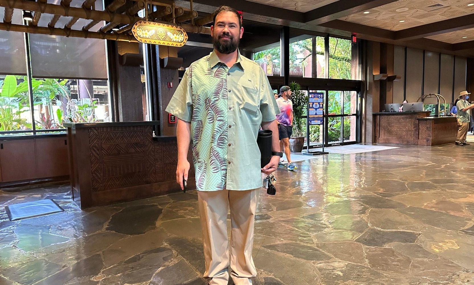 Skirts Are Out at Disney's Polynesian Village Resort as New Cast Member Costumes Roll Out in Pants Only