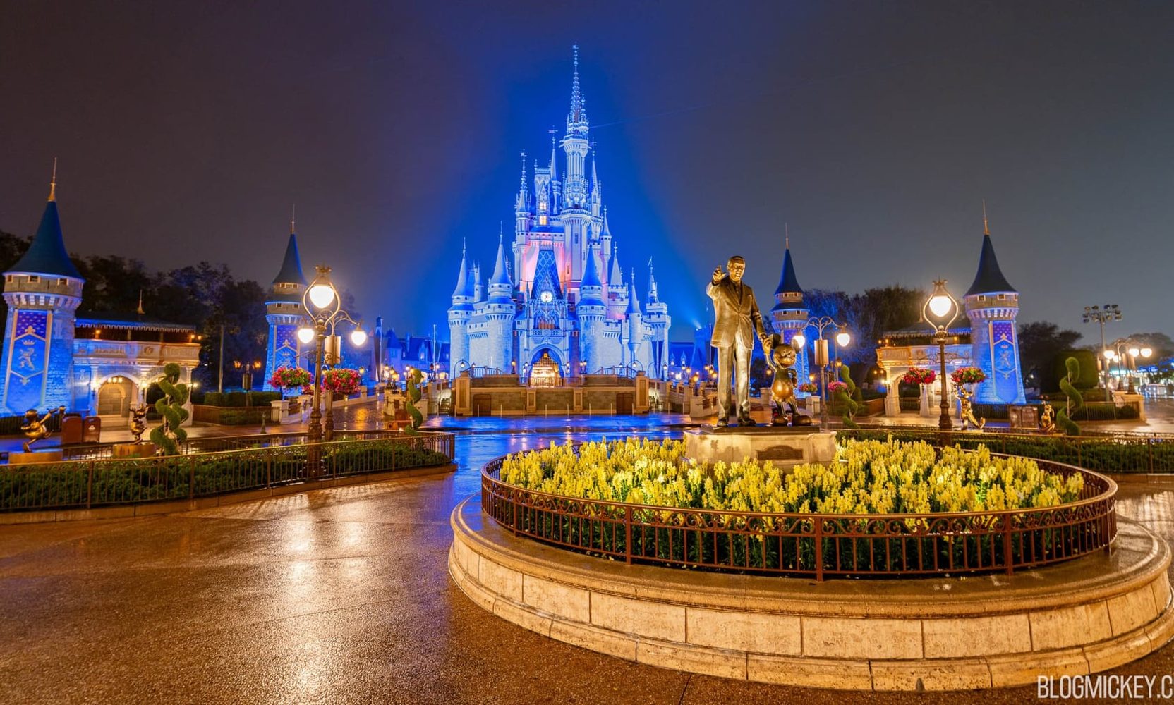 Magic Kingdom Gets Extended Evening Hours Back on January 6, Its First Night for the Resort-Guest Perk Since September 9