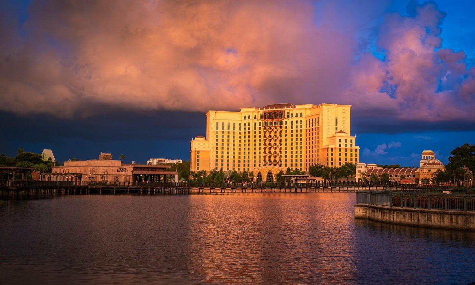 Disney's Airport Luggage Transfer Now Reaches Coronado Springs and Both Port Orleans Resorts, Nine Hotels in All