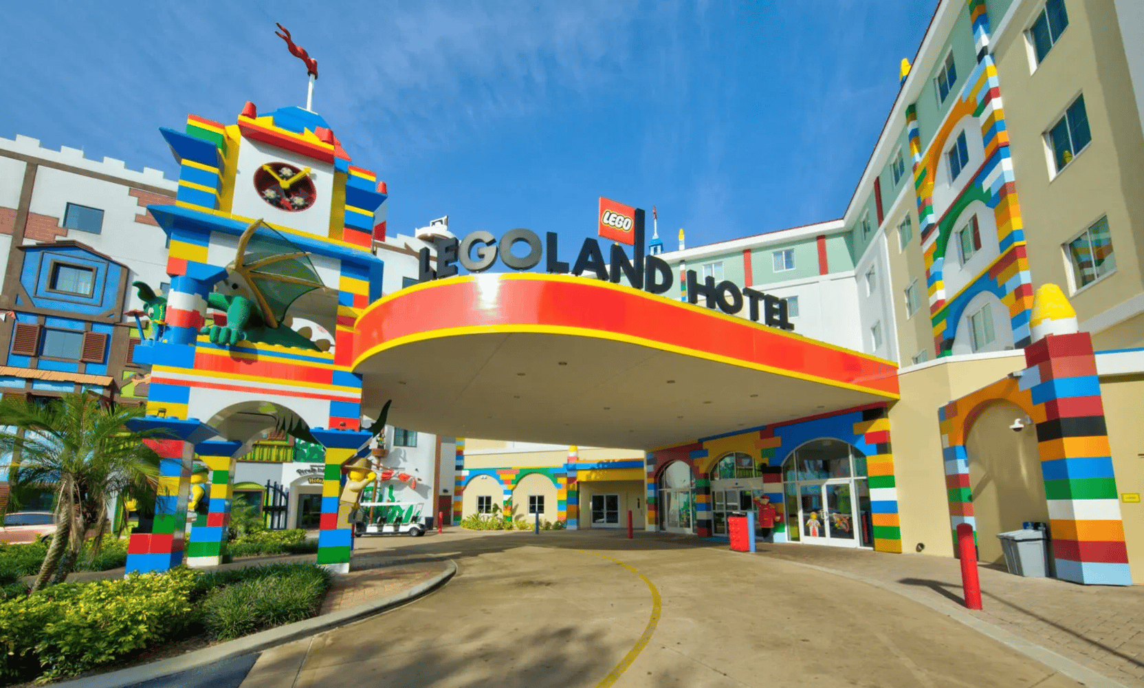 Kids Stay and Play Free: Legoland Florida Drops a Hotel Package That Bundles Two Days of Park Tickets and a Hot Breakfast for $167 a Night