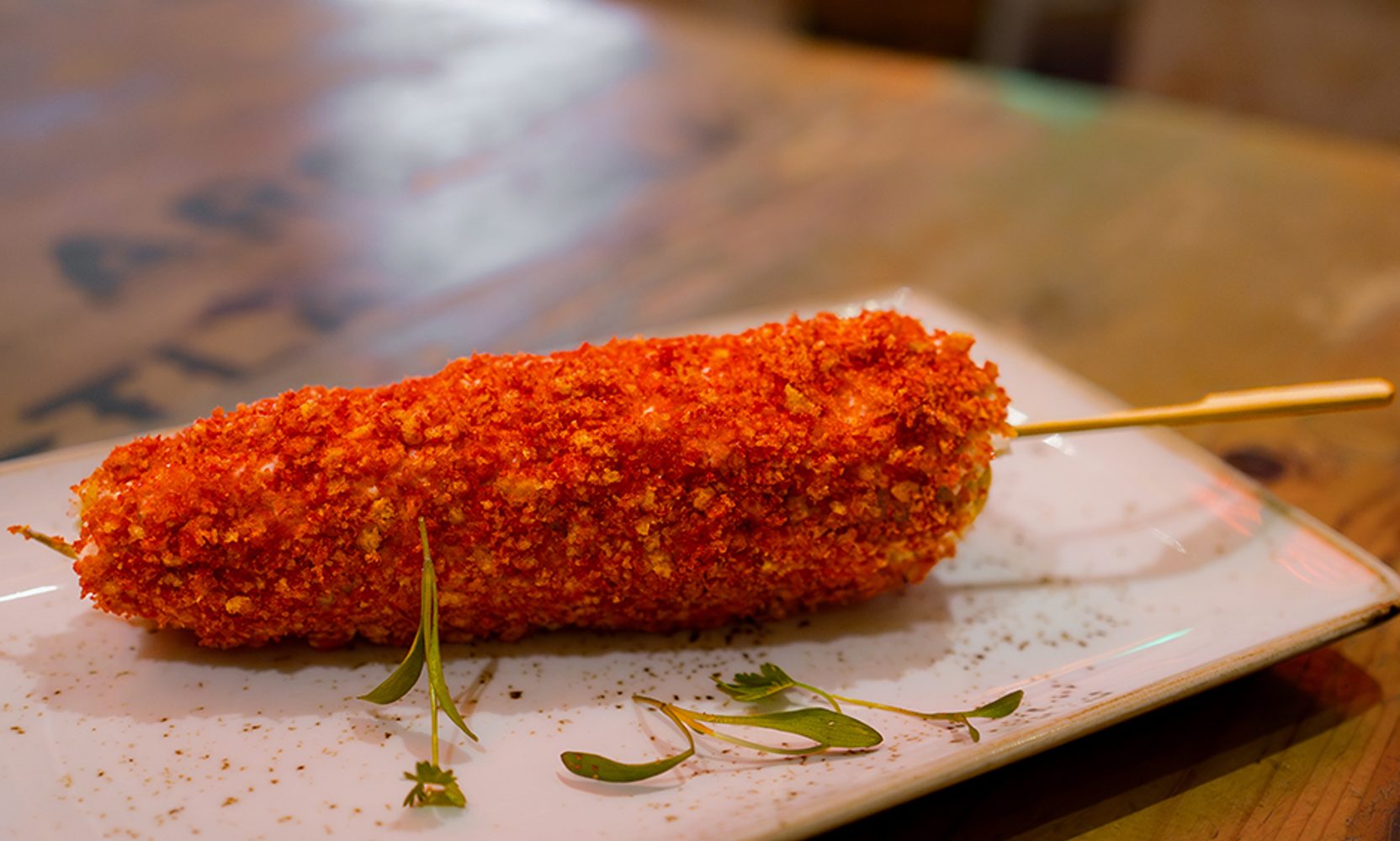 Antojitos Throws a Cinco de Mayo Block Party at CityWalk Today: Five Specialty Dishes, Three Aguas Frescas, a Voodoo Margarita Doughnut, and a 4 p.m. Live Entertainment Takeover