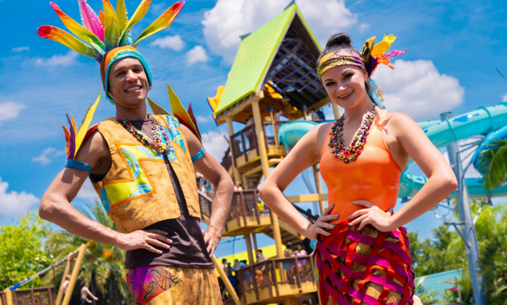 Last Call for Aloha: Aquatica Orlando's Tropical Spring Event Wraps This Weekend, AquaGlow Picks Up May 15