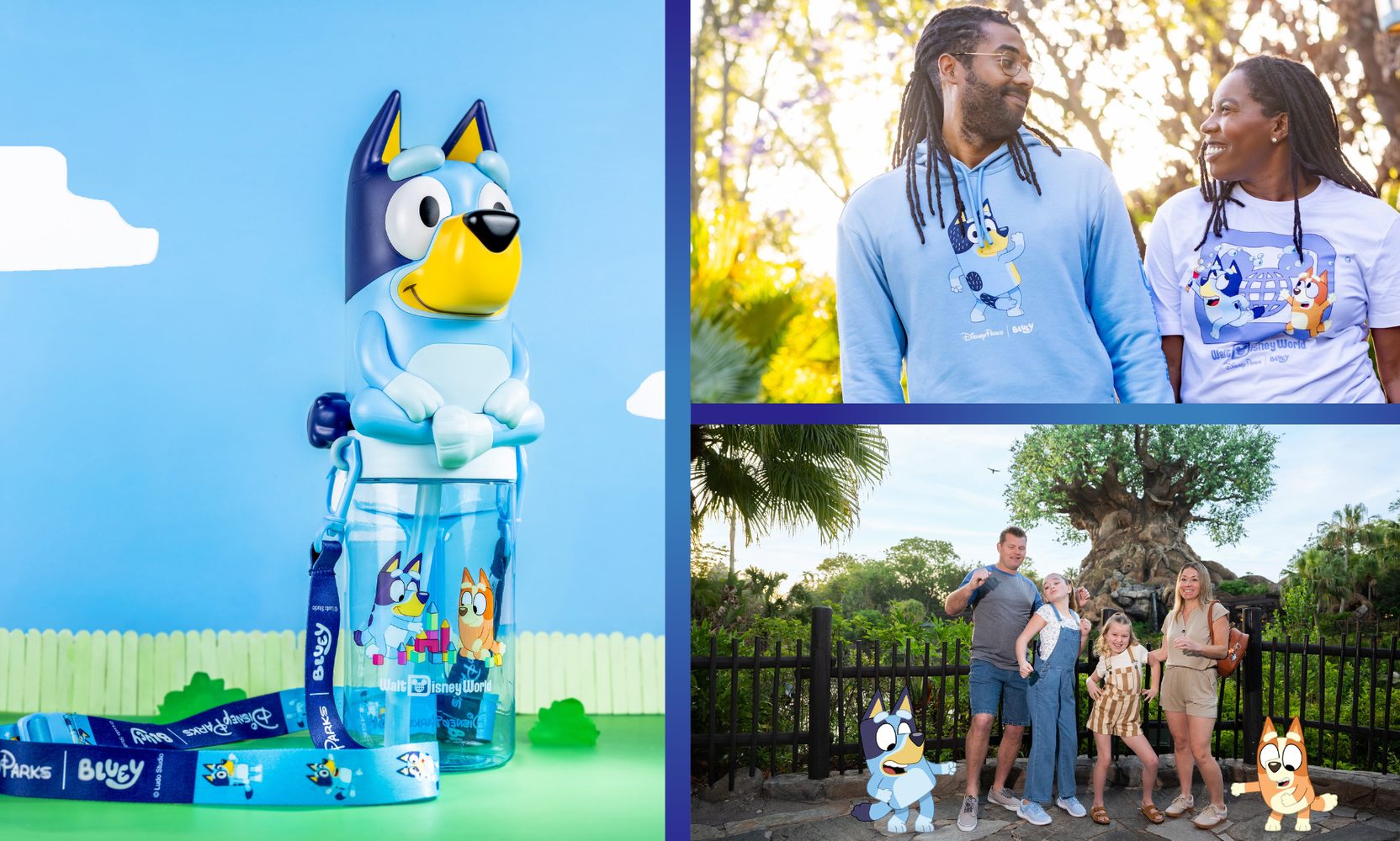 Bluey's Wild World Virtual Queue Vanishes in Seconds on Day 2: The 10 a.m. In-Park Drop Workaround