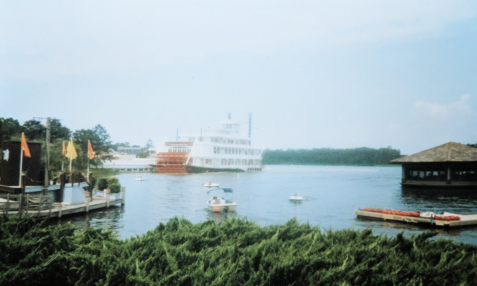 The Empress Lilly Character Breakfast: The First Disney Character Meal for Many 1980s Kids