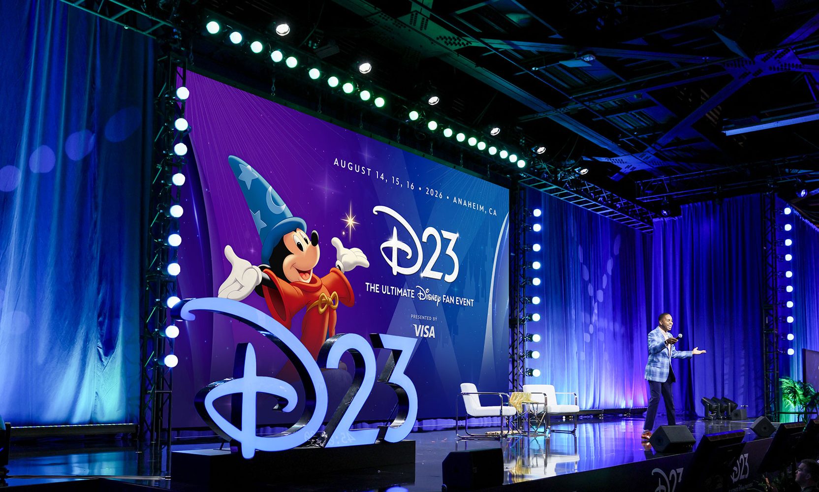 D23 2026 Reveals Its Full Programming Lineup, Including a Saturday Disney Experiences Showcase Hosted by Neil Patrick Harris