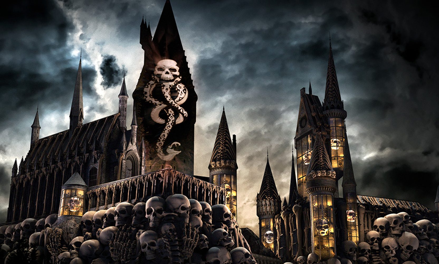 Universal Set Dark Arts at Hogwarts Castle to Start September 5, Nine Days Earlier Than the Show's 2019 Debut Date