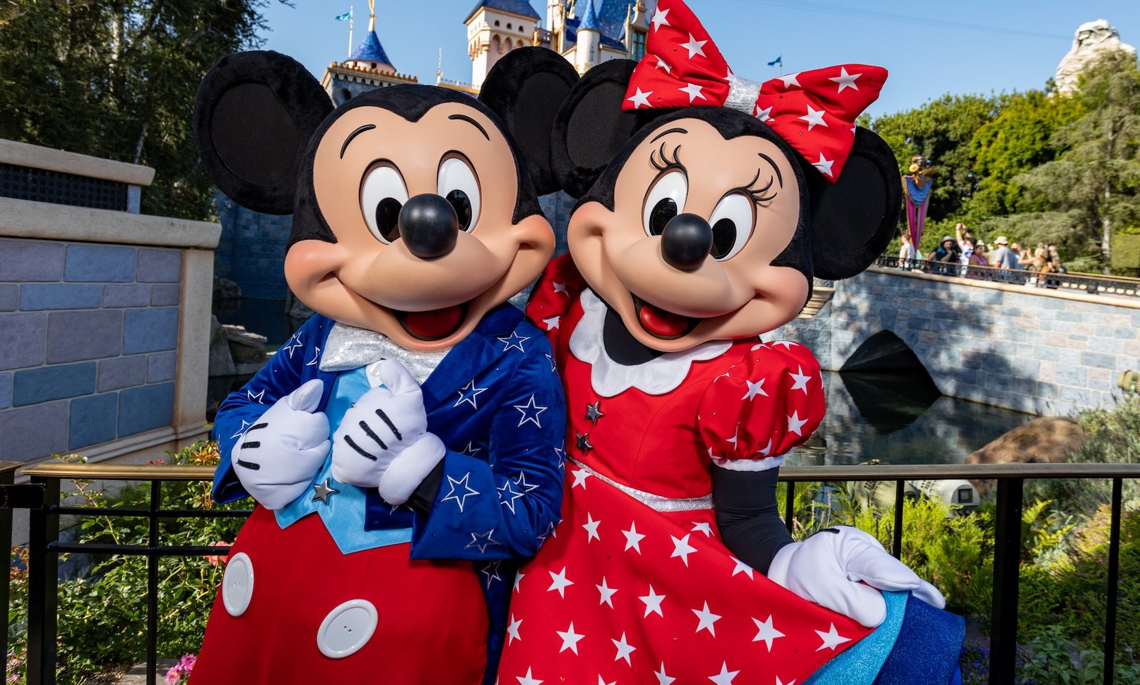 Disney World Goes Big for America's 250th With Rare EPCOT Fireworks Three Nights and a July 4 Air Force Flyover
