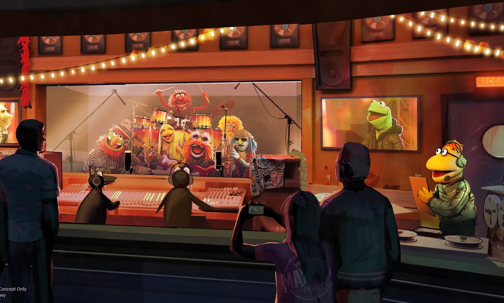 The Muppets Take Hollywood Studios: The L.I.M.O. Launches May 26 with a 5-Track Setlist, Scooter's First-Ever Audio-Animatronic, Plus Cast, AP, and DVC Previews Confirmed Before Opening