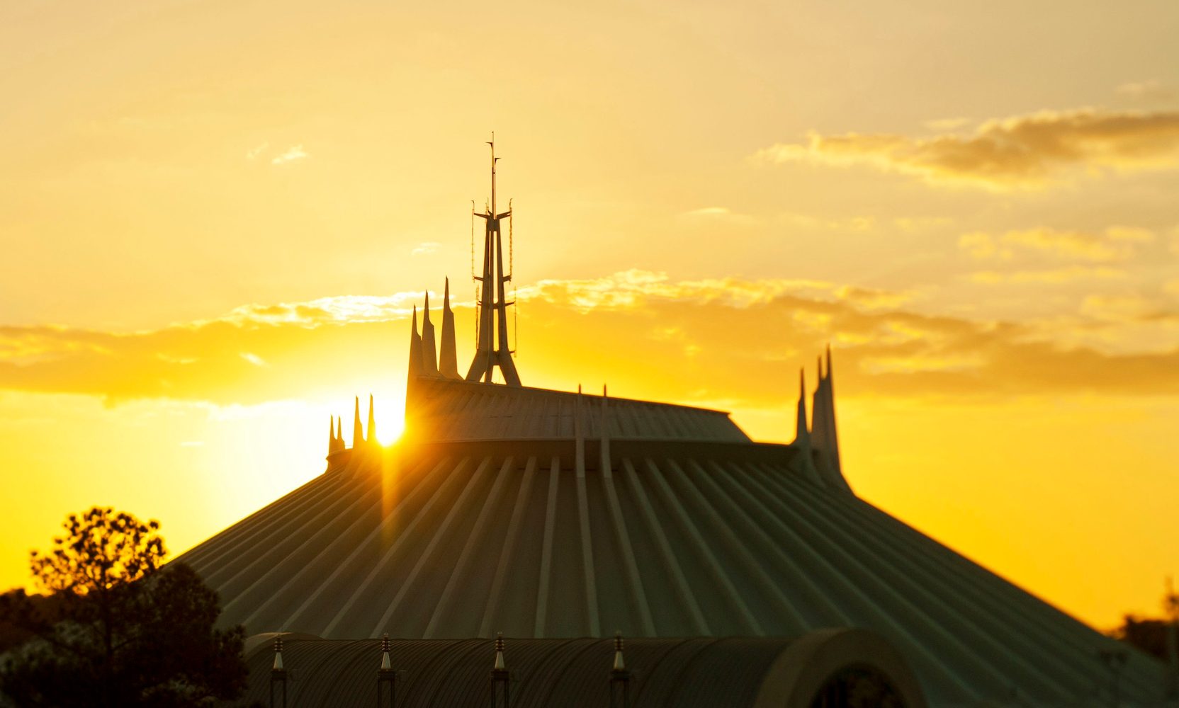 A Rumor Says Magic Kingdom's Space Mountain Could Close for a Major Retrack, but Disney Has Not Confirmed Anything