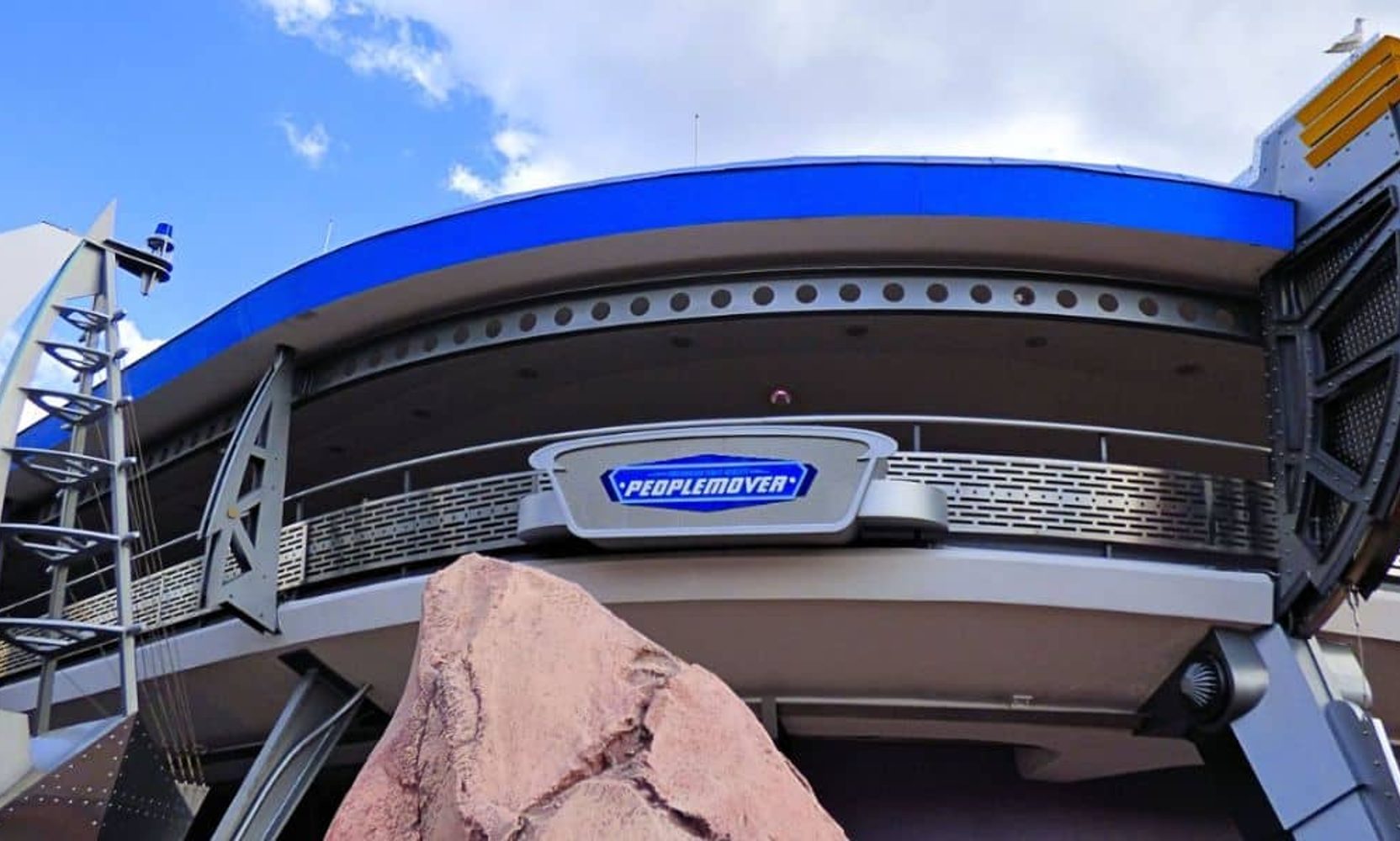 PeopleMover Catches Fire at Magic Kingdom in Viral TikTok Video, Reopens Within 35 Minutes
