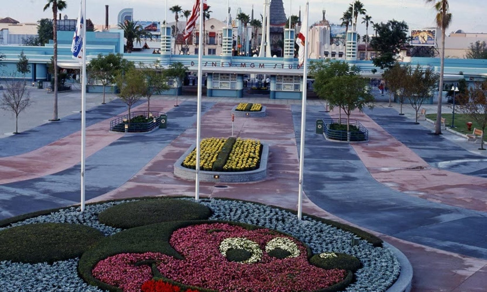 Both of Hollywood Studios' Central Energy Plants Are Being Rebuilt at Once, And That's Almost Never a Coincidence