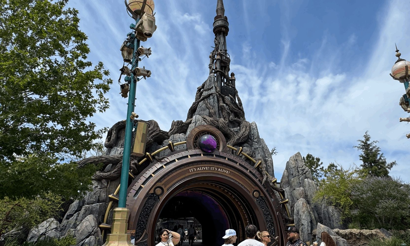 Universal's Approved Dark Universe Permit Includes a Ride Maintenance Bay, All But Confirming a Third Ride at Epic Universe's Monster Land