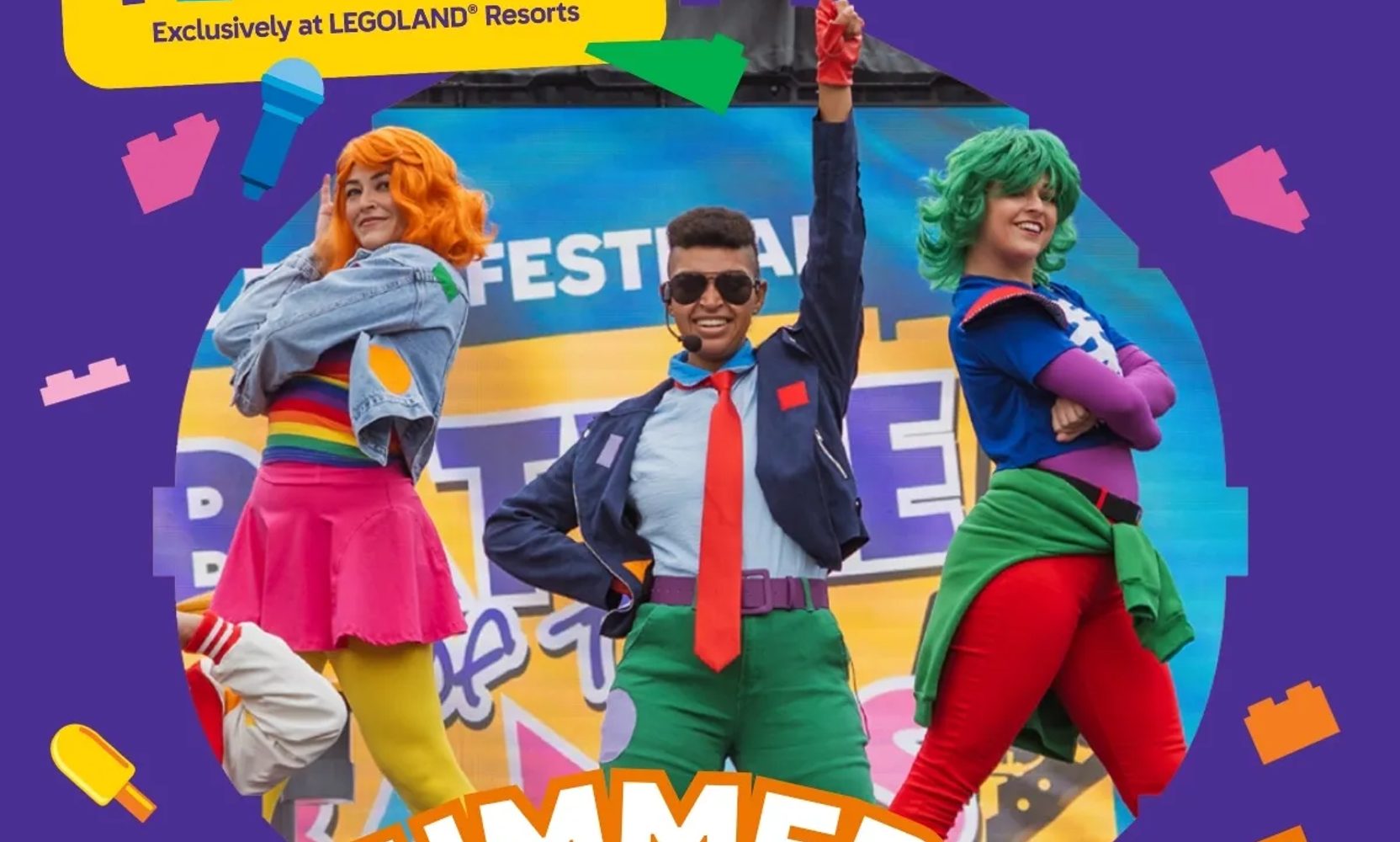 LEGOLAND Florida Summer 2026: Every Event You Can Still Catch, From the LEGO Festival to Brick-or-Treat