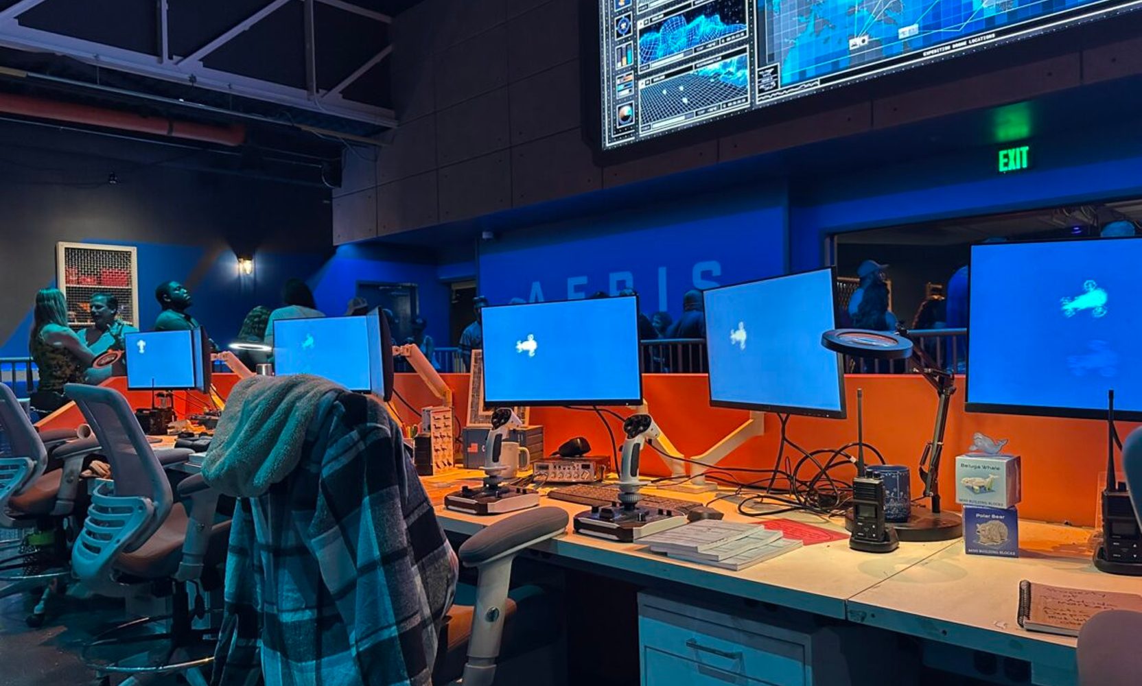 Fire & Ice Day 2 Reviews at SeaWorld Orlando: Attractions Magazine Calls It Better Than Soarin'