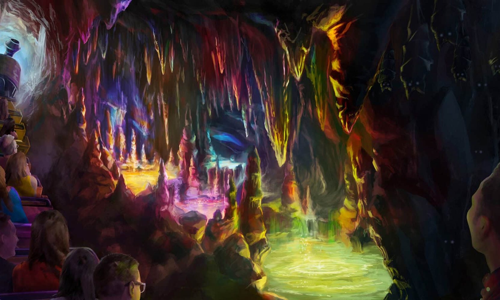 Best Magic Kingdom Rides, Ranked for 2026