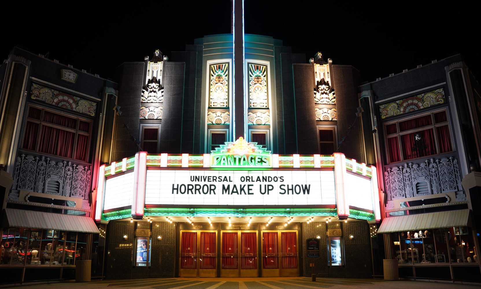 Universal's Horror Make-Up Show Heads Into Its Final Week After Nearly 36 Years, with Annual Passholder Reserved Seating Opening Today