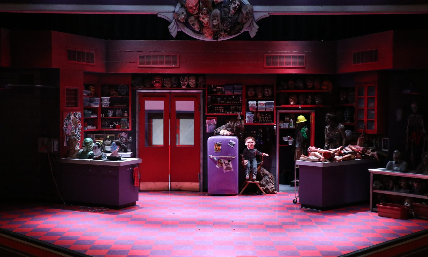 Tonight is the Final Performance of Universal's Horror Make-Up Show After Nearly 36 Years: Wristband-Only Access at the Pantages Theater Before the "Reimagining"