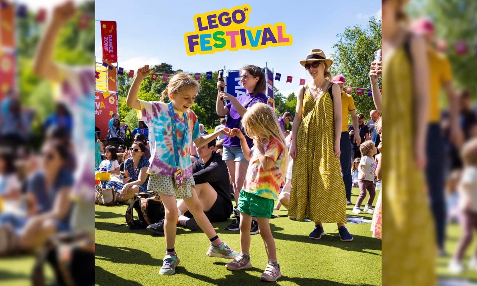 LEGO Festival Returns to Legoland Florida July 20 to August 16 with Two New Zones