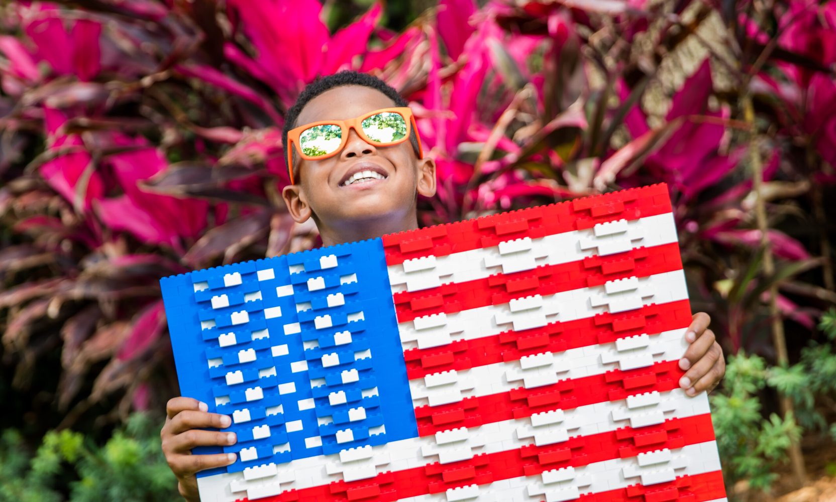 Legoland Florida Unveils Its Biggest-Ever Red, White & BOOM! for July 4 with a 12-Minute Fireworks Finale Over Lake Eloise