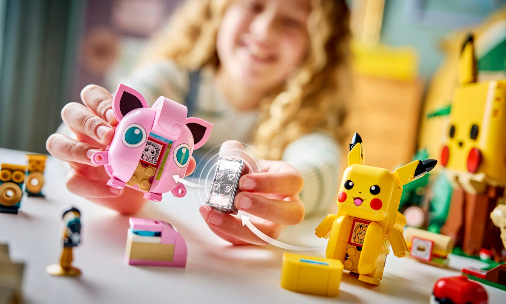 Legoland Florida Names LEGO Pokémon the Play Zone Headliner of LEGO Festival 2026, a World First for SMART Play