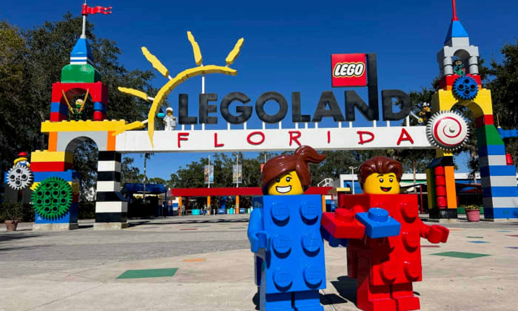 McDonald's Just Made Your LEGOLAND Florida Trip Cheaper: Adult Hopper Buys, Kid Hopper Free (and Ronald McDonald House Wins Too)