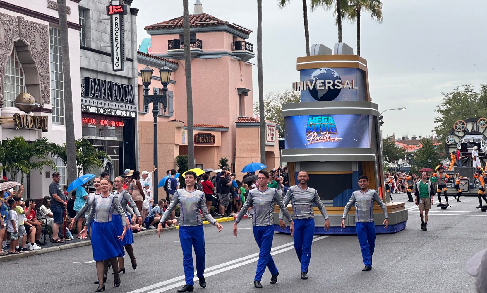 Universal Quietly Delays Mega Movie Parade by Two Weeks to June 5