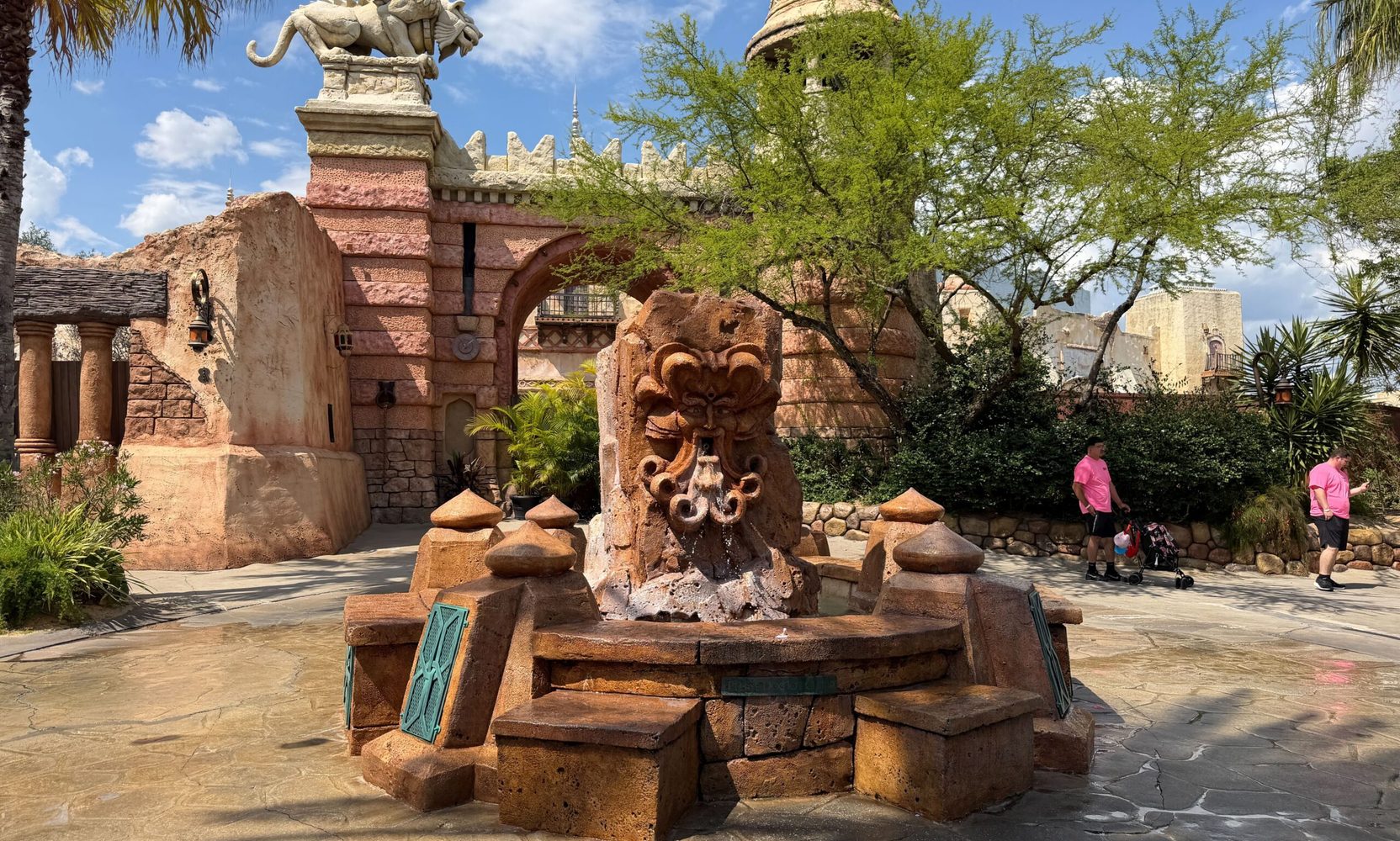 The Mystic Fountain at Islands of Adventure May Close This Friday: Lost Continent's Last Operating 1999 Attraction is Reportedly Down to Five Days, Per Annual Passholder Group Reports