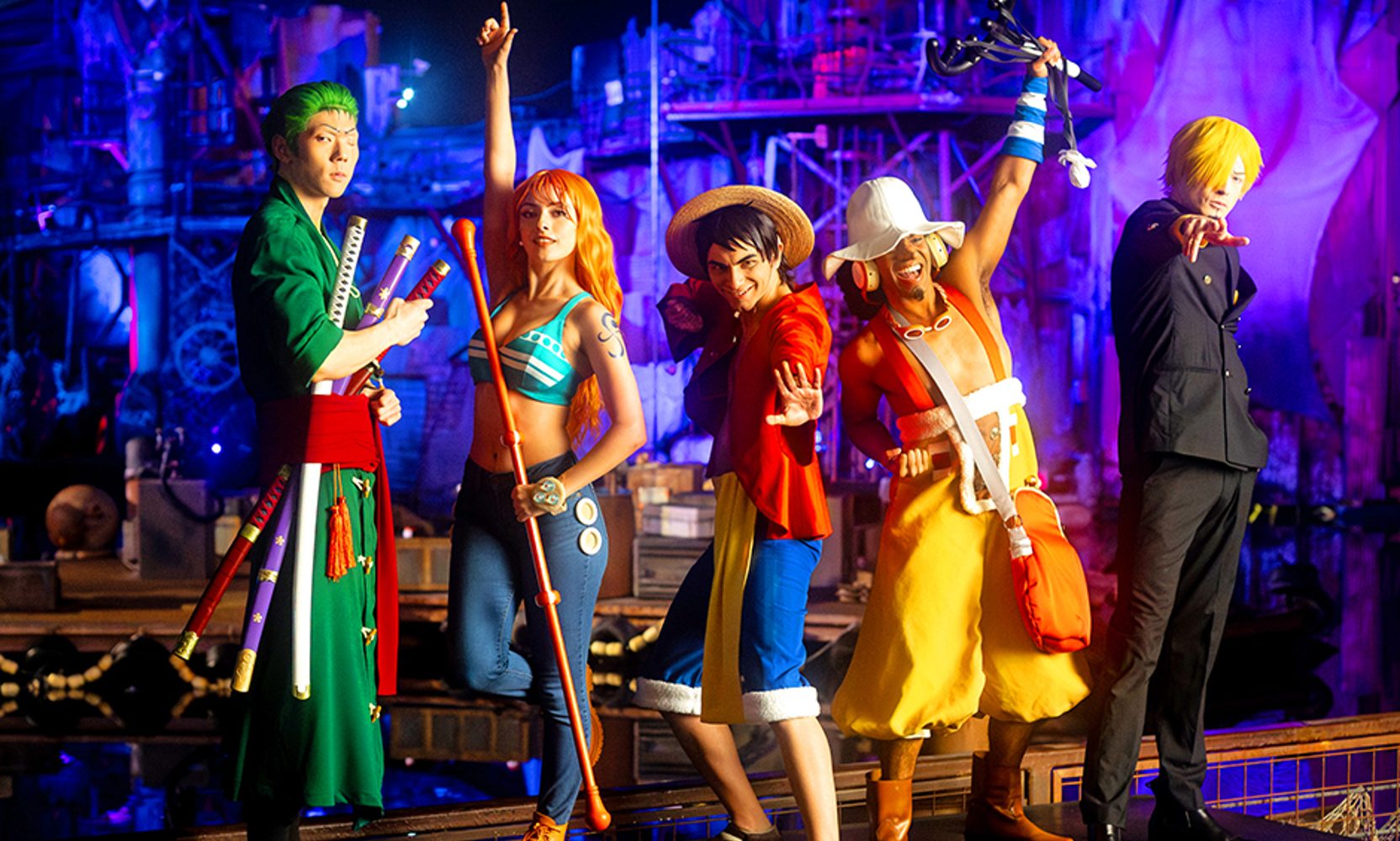 Could ONE PIECE Sail to Orlando? Inside the Grand Pirate Show’s Year-Two Surge at Universal Hollywood