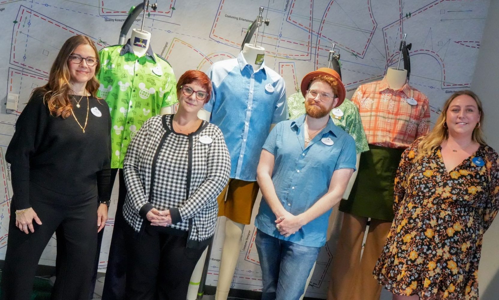 Disney World Unveils New Cast Member Costumes for Parking, EPCOT's The Land, and Magic Kingdom Vending