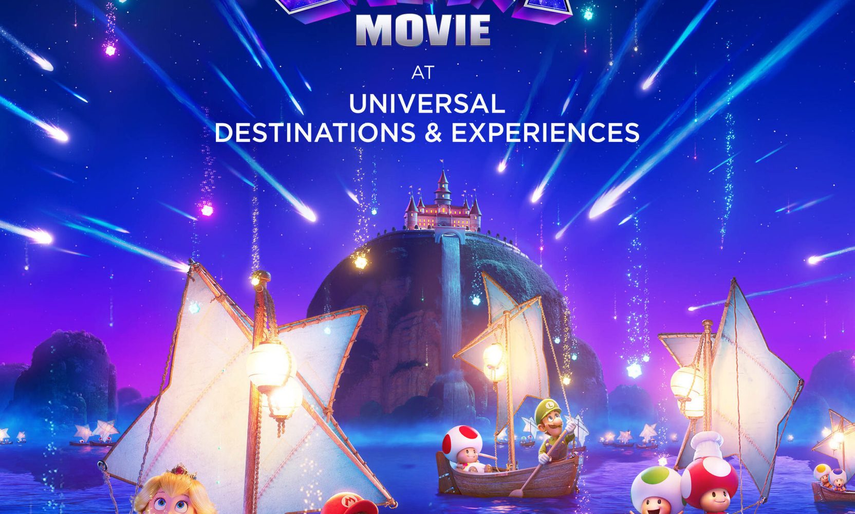 MAR10 Day Arrives at Epic Universe: Yoshi Meet-and-Greet, Luma Shoulder Pals, and Galactic Treats Celebrate The Super Mario Galaxy Movie