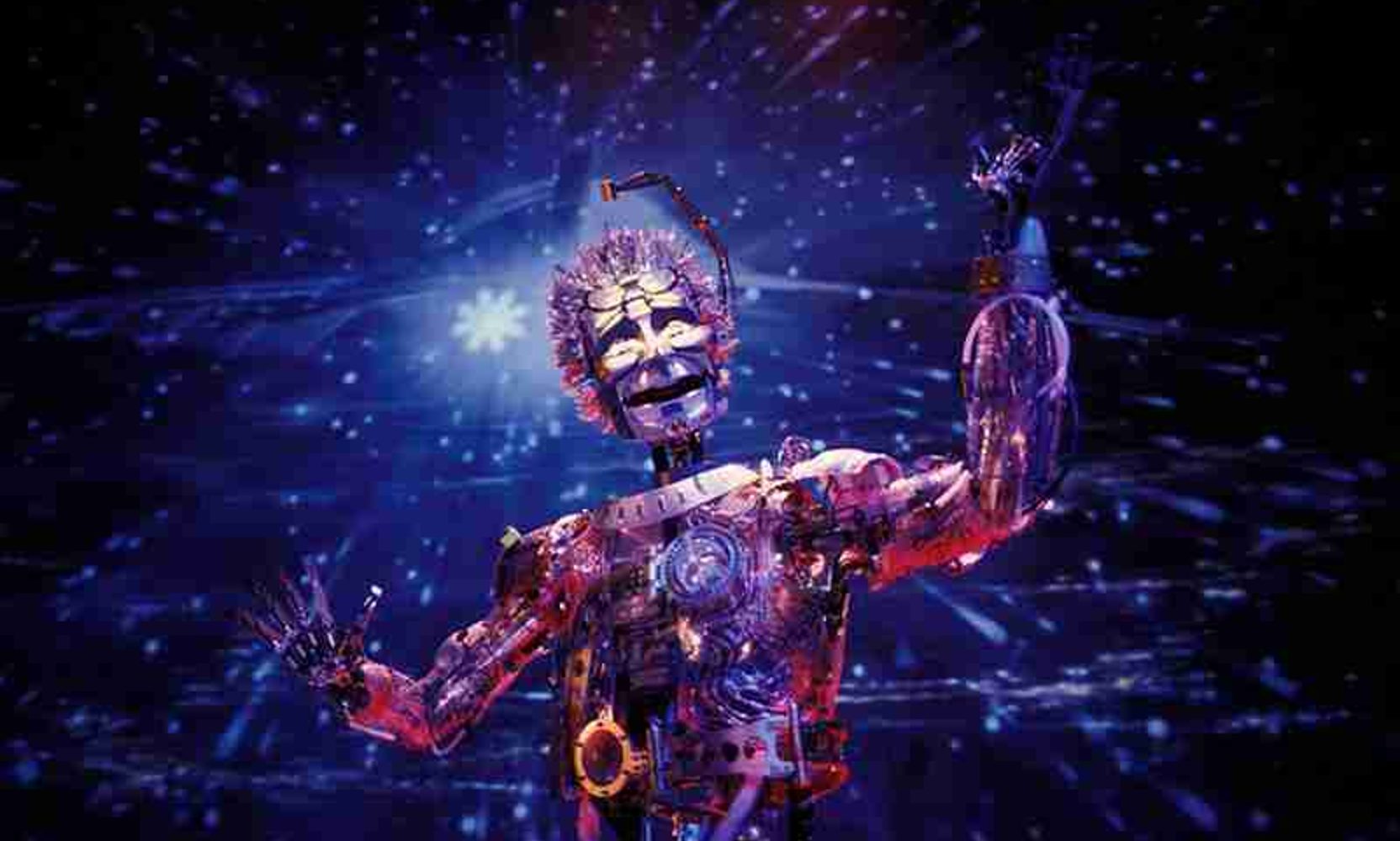 Robin Williams, Time Travel, and Nine Screens: Remembering The Timekeeper 20 Years Later