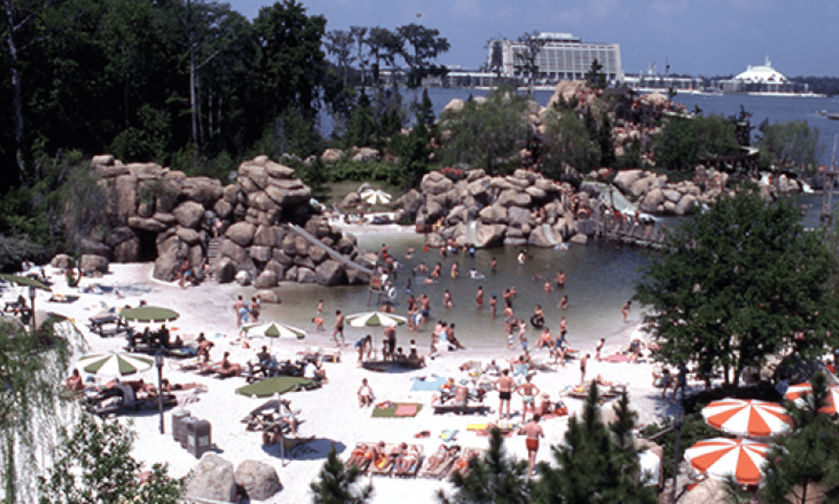 Fifty Years of the Ol' Swimmin' Hole: Remembering Disney's River Country